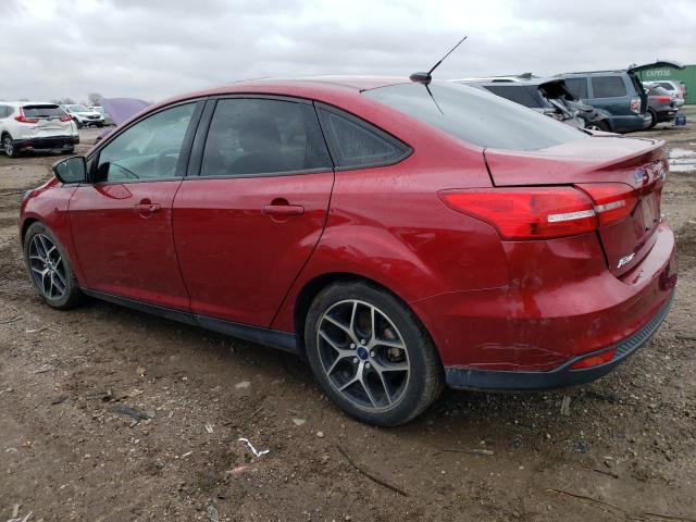 1FADP3H20HL257695 Ford FOCUS SEL