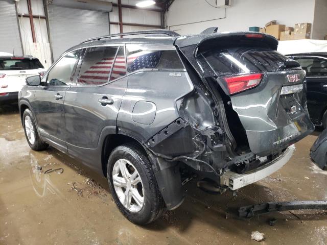3GKALMEV0JL284634 GMC Terrain Sle