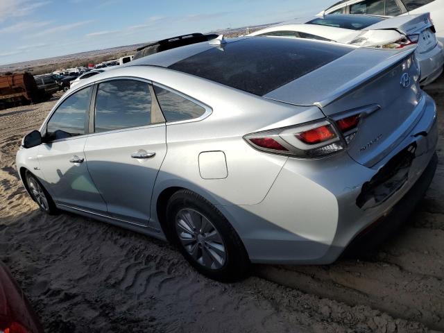 KMHE24L11HA055490 Hyundai SONATA HYBRID