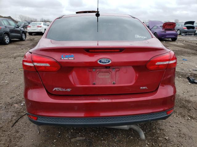 1FADP3H20HL257695 Ford FOCUS SEL