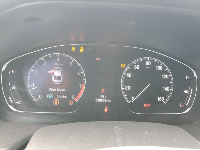 1HGCV2F90KA025267 Honda Accord Touring