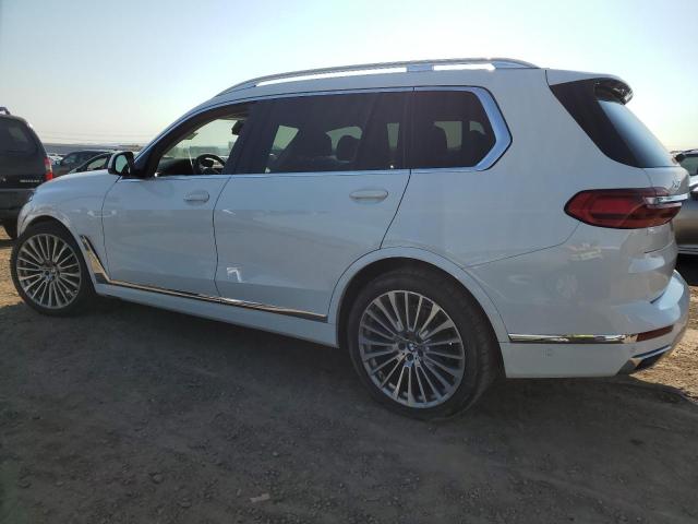 5UXCW2C54KL087416 BMW X7 Xdrive40i