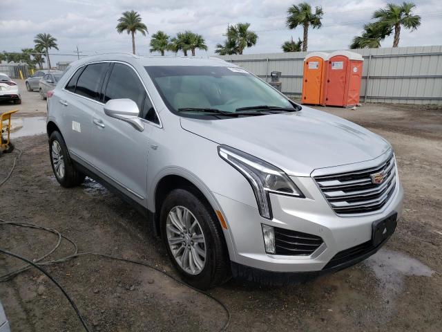 Auction sale of the 2018 Cadillac Xt5 Luxury, vin: 1GYKNCRSXJZ109489, lot number: 71586972