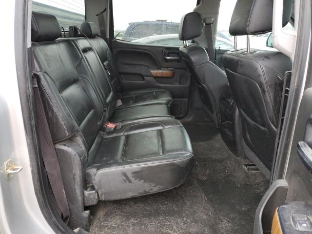 3GTU2VEC4EG358040 GMC Sierra K1500 Slt
