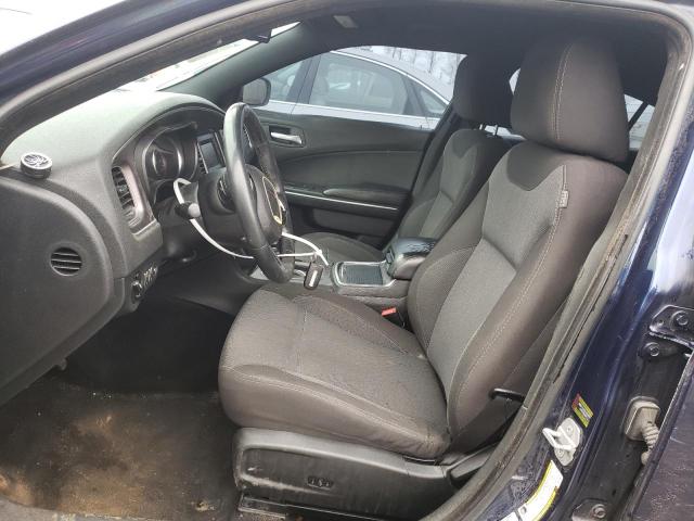2C3CDXBG4FH747887 Dodge Charger Se