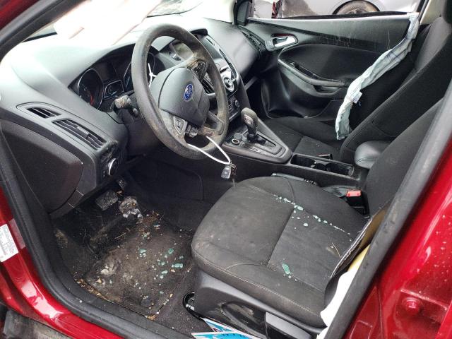 1FADP3H20HL257695 Ford FOCUS SEL