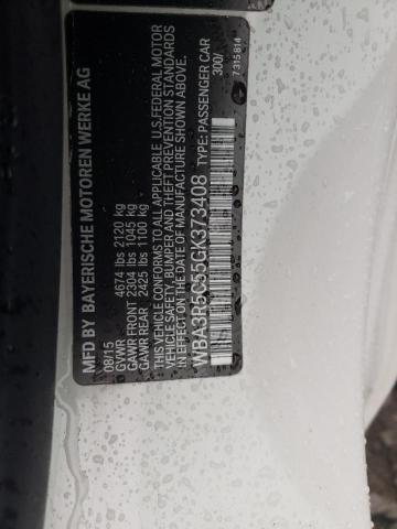 WBA3R5C55GK373408 BMW 435 Xi