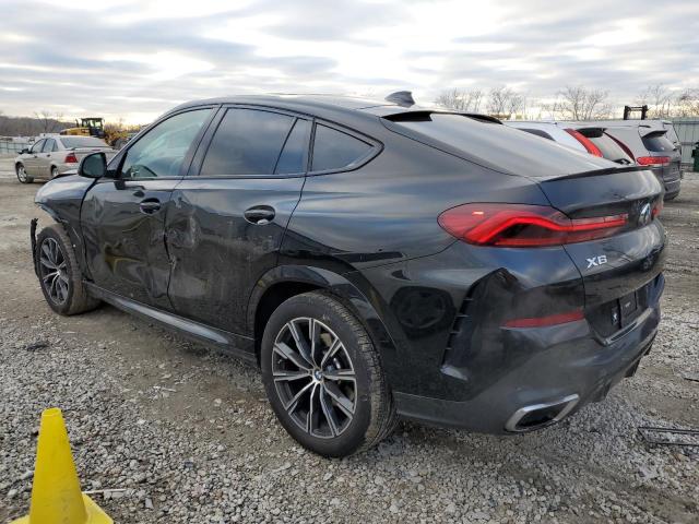 5UXCY6C07N9K08463 BMW X6 Xdrive40i