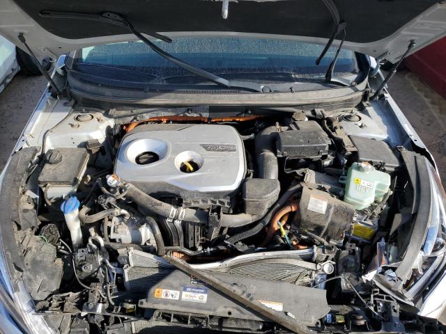 KMHE24L11HA055490 Hyundai SONATA HYBRID