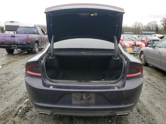 2C3CDXBG4FH747887 Dodge Charger Se