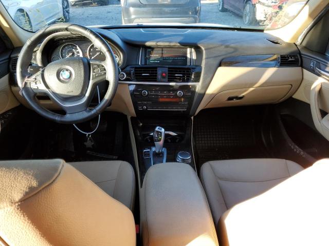 5UXWZ7C34H0V89725 BMW X3 Sdrive28i