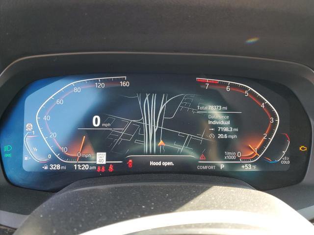 5UXCW2C54KL087416 BMW X7 Xdrive40i