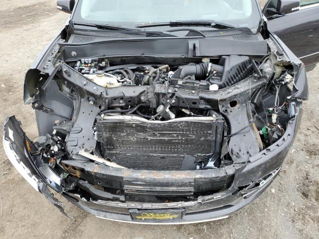 1GKKVTKD9EJ212591 GMC Acadia Denali