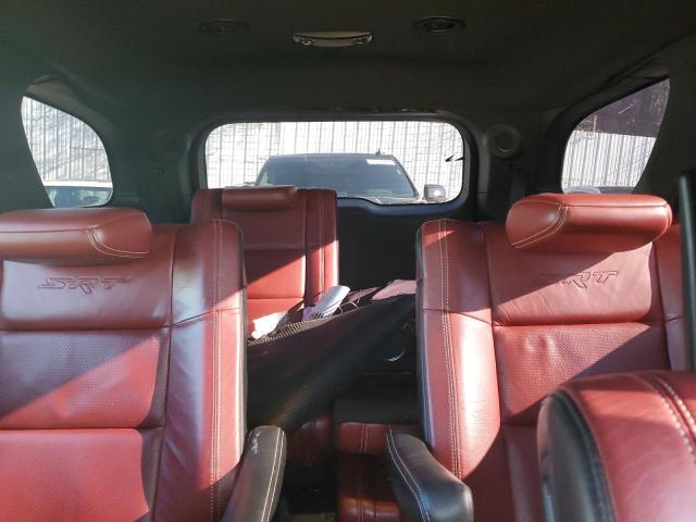 1C4SDJGJ4JC159573 Dodge Durango Srt