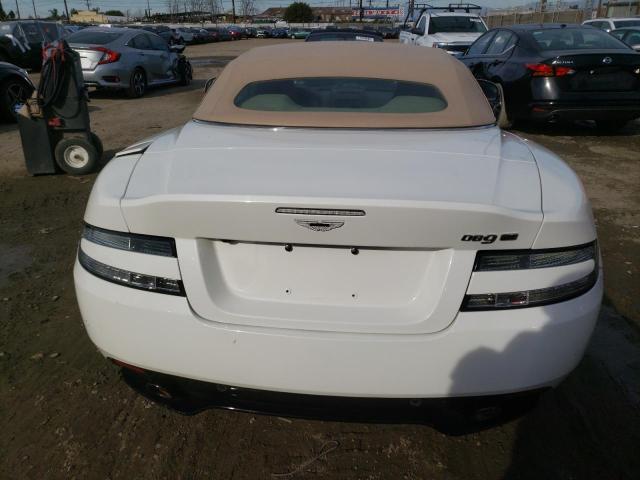 SCFFDAFM0GGB17081 Aston Martin Db9 Gt