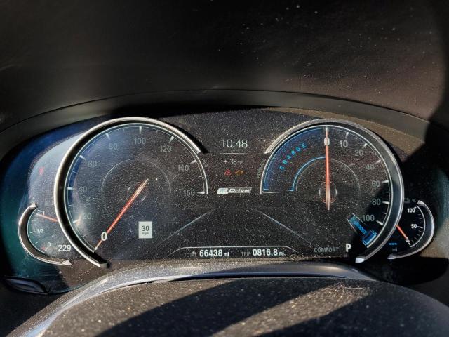 WBA7J2C51JG938402 BMW 740 Xe