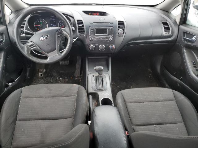 KNAFX4A64E5185046 KIA FORTE LX