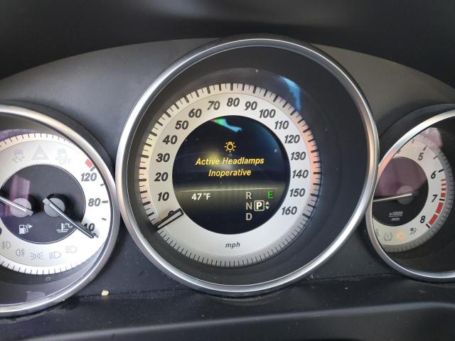 WDDHF6HB8FB164156 Mercedes-Benz E 400 4matic