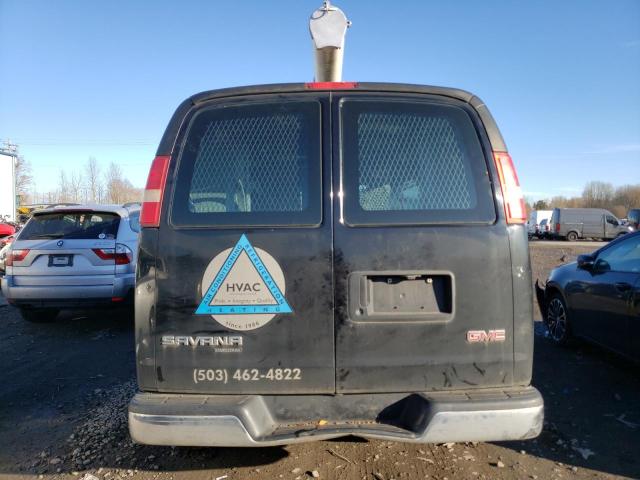 1GTZ7TBG3E1145467 GMC Savana G3500