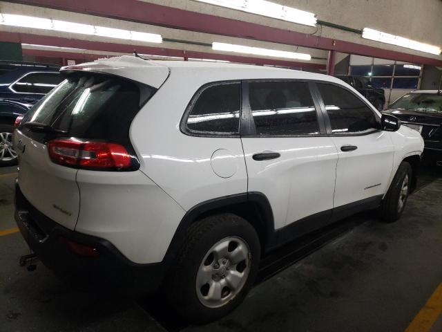 1C4PJMABXEW264155 Jeep Cherokee Sport