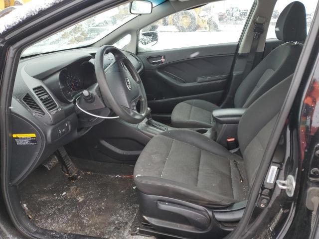 KNAFX4A64E5185046 KIA FORTE LX