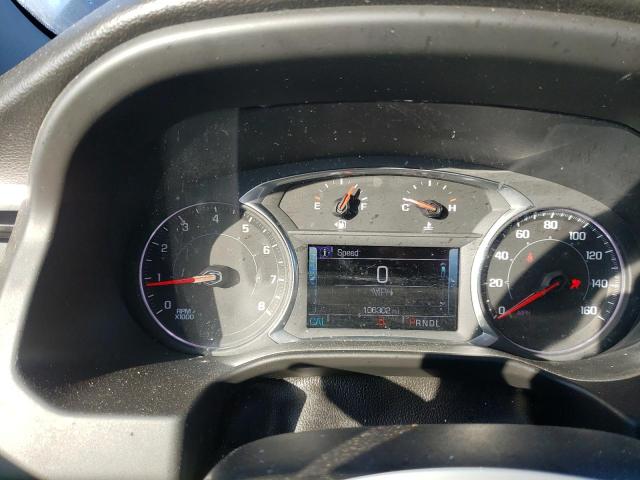 1GKKNULS7HZ319521 GMC Acadia Slt-1