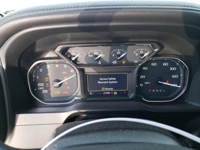1GTR9CED6KZ420225 GMC Sierra K1500 Elevation
