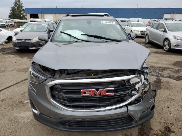 3GKALMEV0KL348673 GMC Terrain Sle