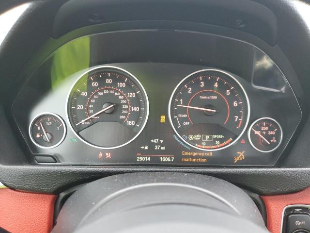 WBA4W5C50KAE51284 BMW 430xi