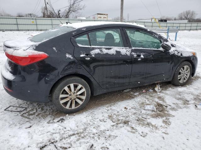 KNAFX4A64E5185046 KIA FORTE LX