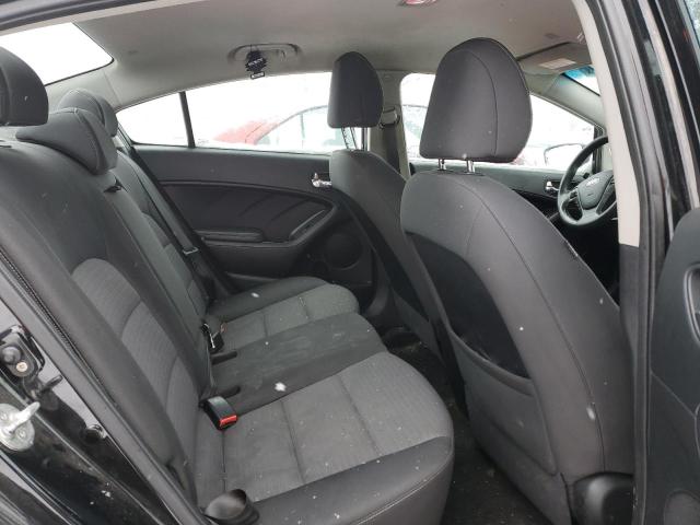 KNAFX4A64E5185046 KIA FORTE LX