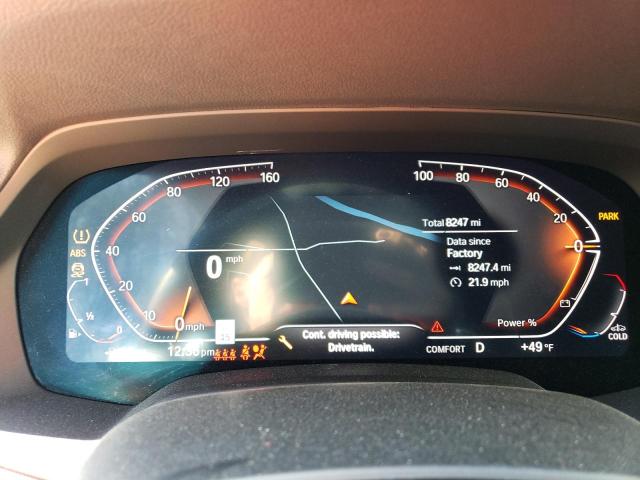 5UXCY6C00N9J73331 BMW X6 Xdrive40i