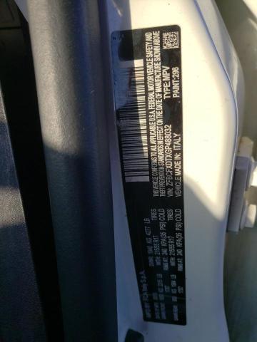 ZFBCFXDTXGP488032 Fiat 500x Lounge