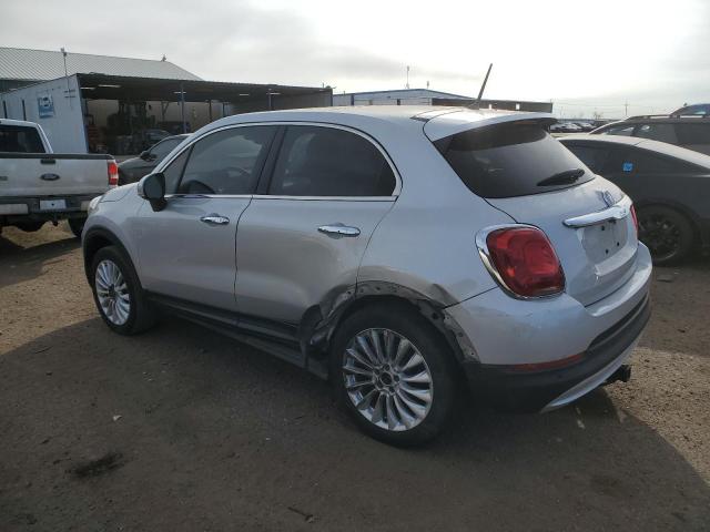 ZFBCFYDT5GP378396 Fiat 500x Lounge