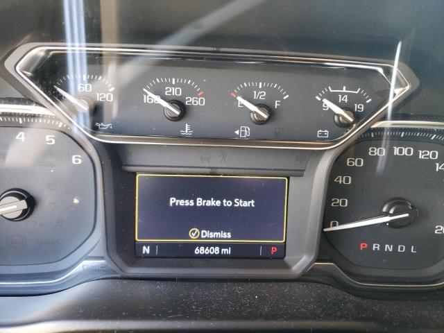1GTU9CED8KZ143376 GMC Sierra K1500 Elevation
