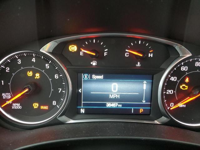 3GKALVEX2JL243428 GMC Terrain Slt