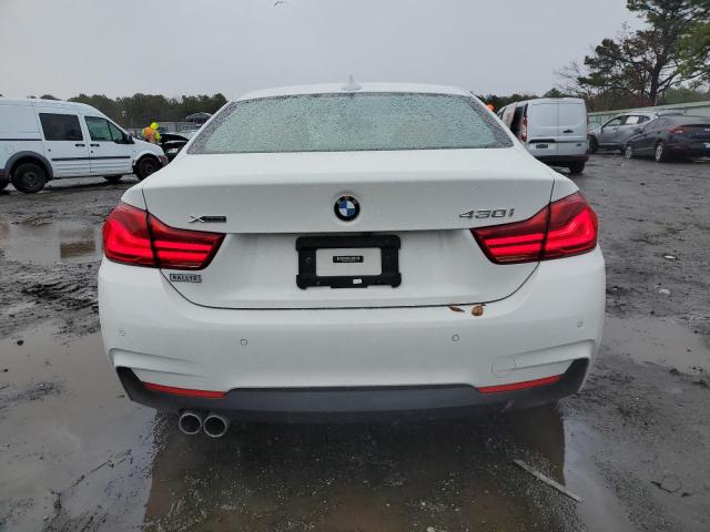WBA4W5C50KAE51284 BMW 430xi