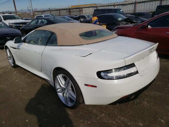 SCFFDAFM0GGB17081 Aston Martin Db9 Gt