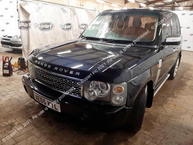 Продажа на аукционе авто 2005 Land Rover Rangerover, vin: SALLMAMA35A195097, номер лота: 71239072