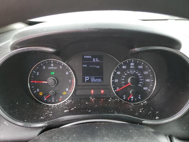 KNAFX4A64E5185046 KIA FORTE LX