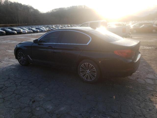 WBAJR3C02LWW63835 BMW 530 I
