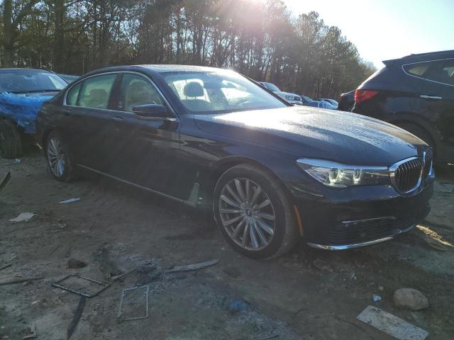 WBA7J2C51JG938402 BMW 740 Xe
