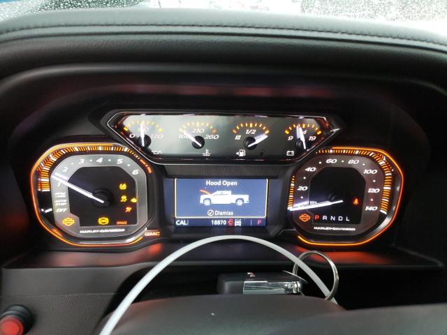 3GTU9DEL8MG130028 GMC Sierra K1500 Slt