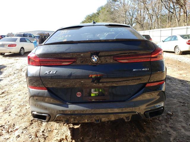 5UXCY6C00N9J73331 BMW X6 Xdrive40i