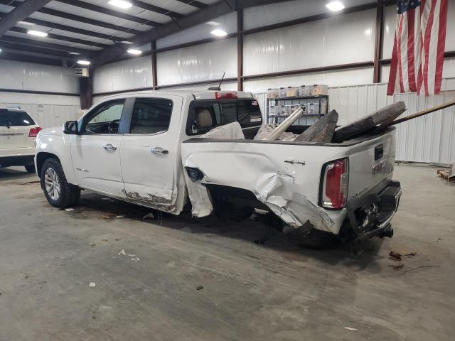 1GTG6DEN1K1132030 GMC CANYON SLT