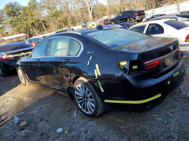 WBA7J2C51JG938402 BMW 740 Xe