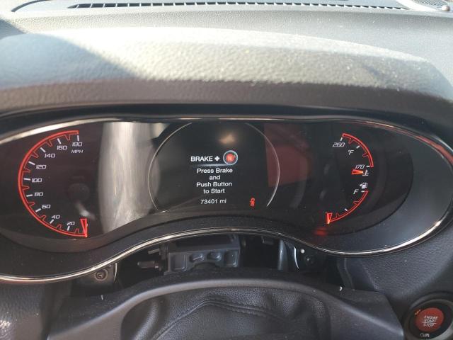 1C4SDJGJ4JC159573 Dodge Durango Srt