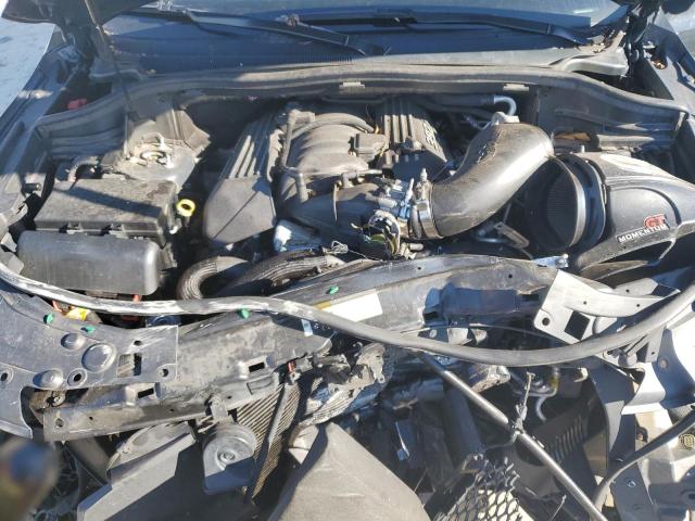 1C4SDJGJ4JC159573 Dodge Durango Srt