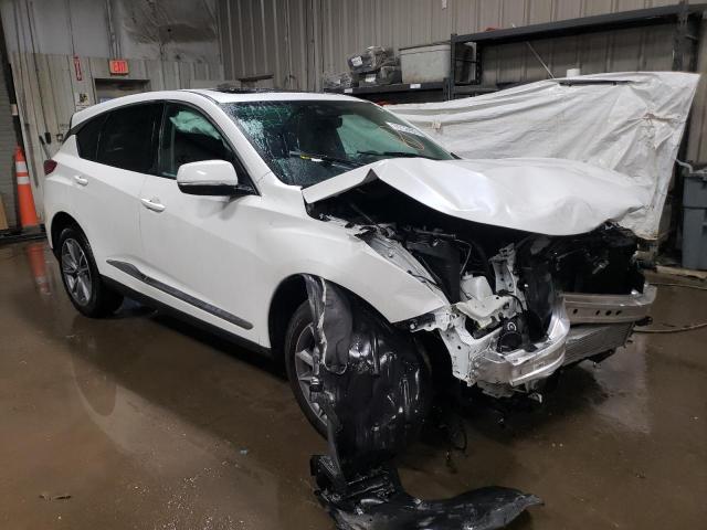 5J8TC2H5XML016566 Acura Rdx Technology