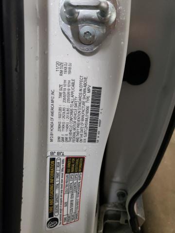 5J8TC2H5XML016566 Acura Rdx Technology